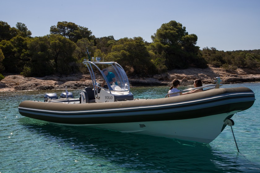 Motorboat - Boatscribe.com