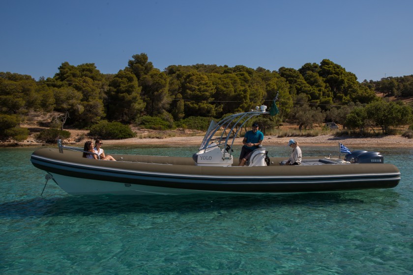 Motorboat - Boatscribe.com