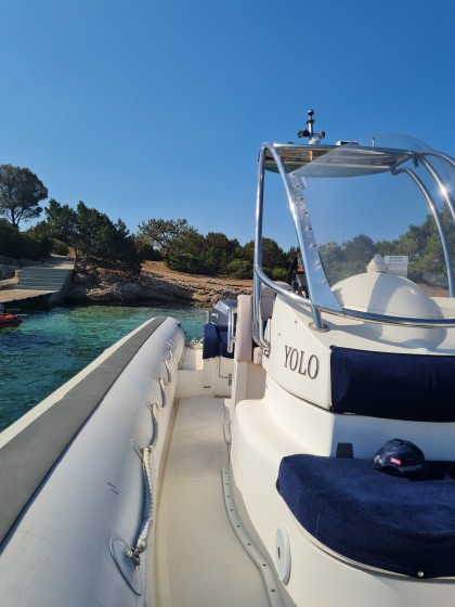 Motorboat - Boatscribe.com