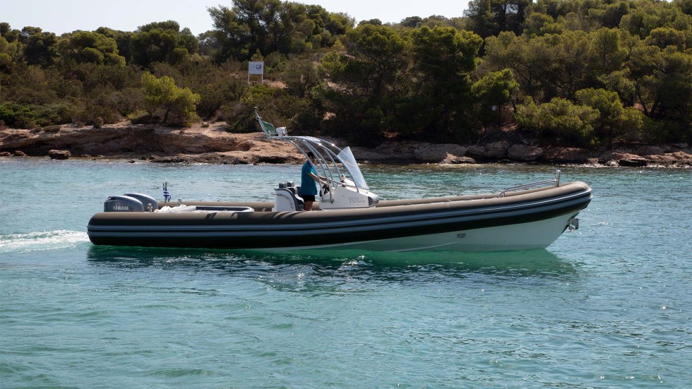 Motorboat - Boatscribe.com