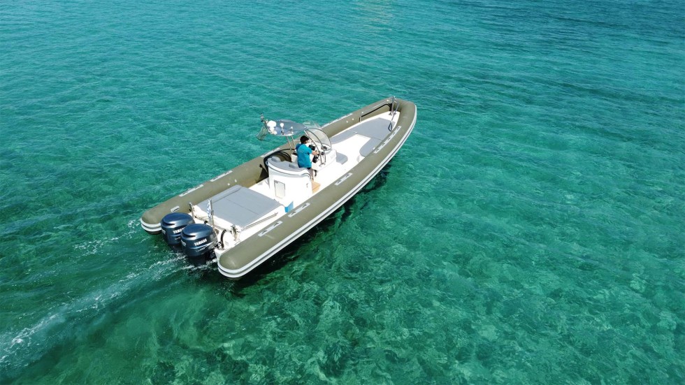 Motorboat - Boatscribe.com