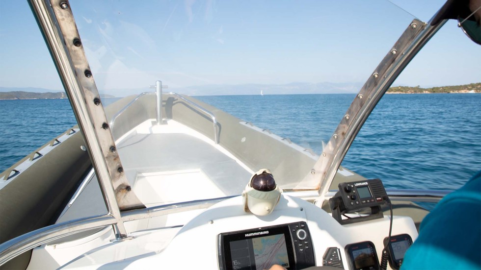 Motorboat - Boatscribe.com