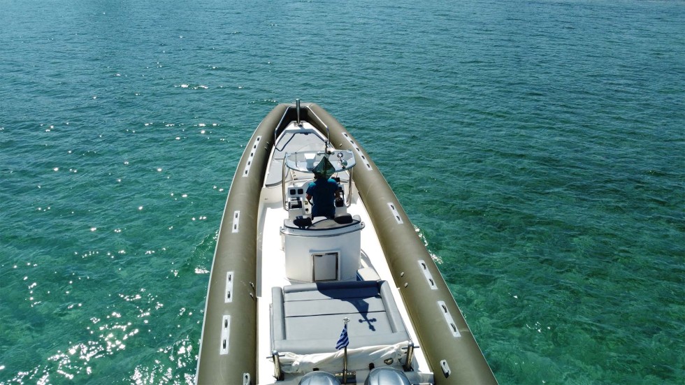 Motorboat - Boatscribe.com