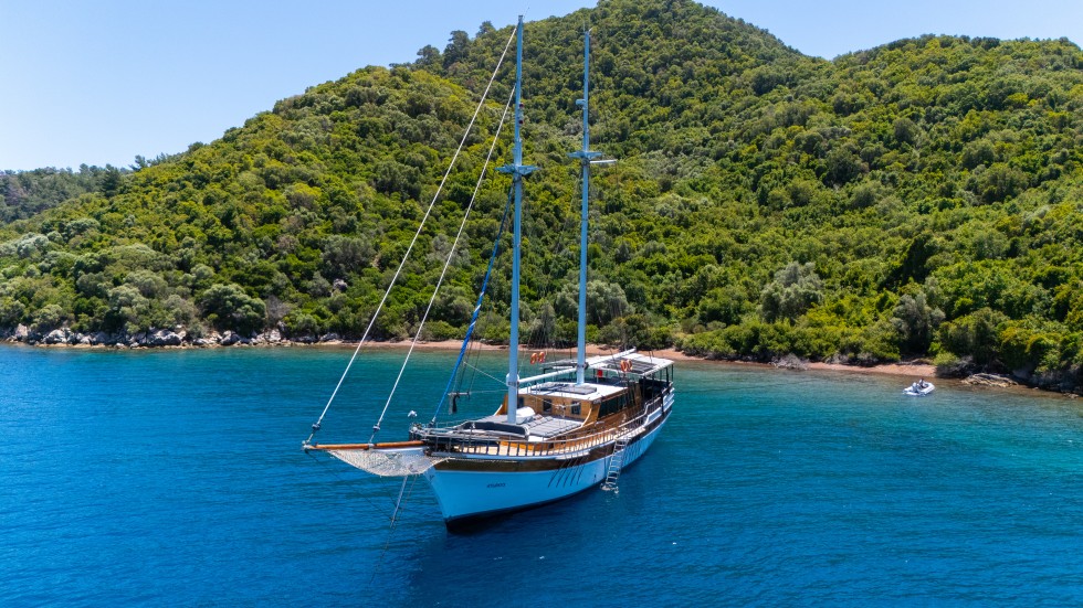 Gulet - Boatscribe.com