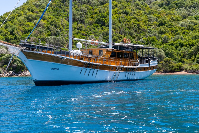 Gulet - Boatscribe.com
