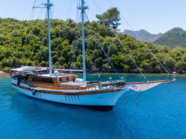 Gulet - Boatscribe.com