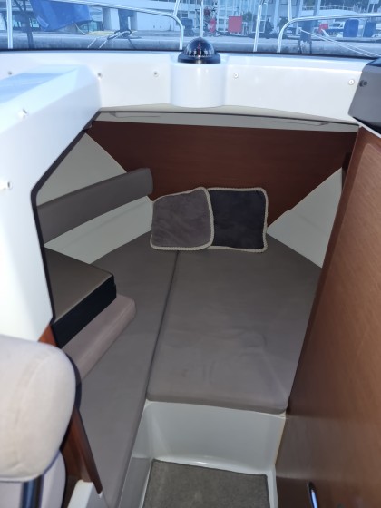 Merry Fisher 795 - Boatscribe.com