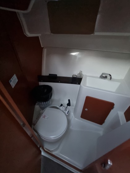 Merry Fisher 795 - Boatscribe.com