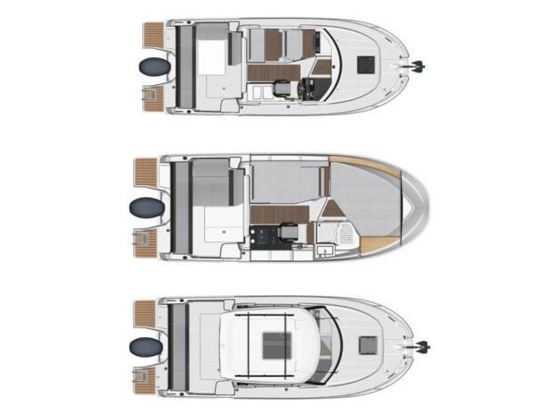 Merry Fisher 795 - Boatscribe.com