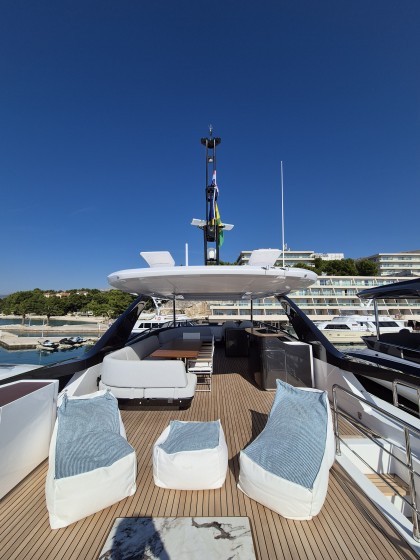 Azimut Grande 26 - Boatscribe.com