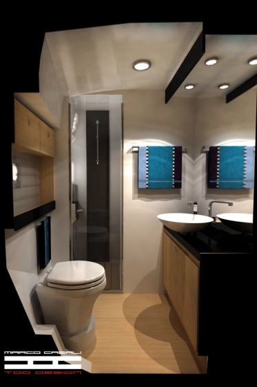 Bavaria Virtess 420 Fly - Boatscribe.com