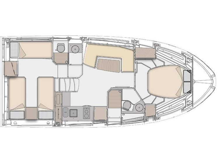 Azimut Atlantis 45 - Boatscribe.com