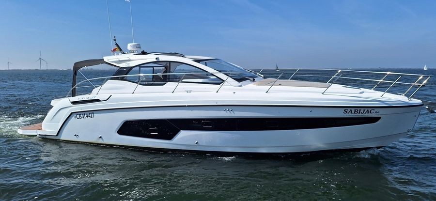 Azimut Atlantis 45 - Boatscribe.com