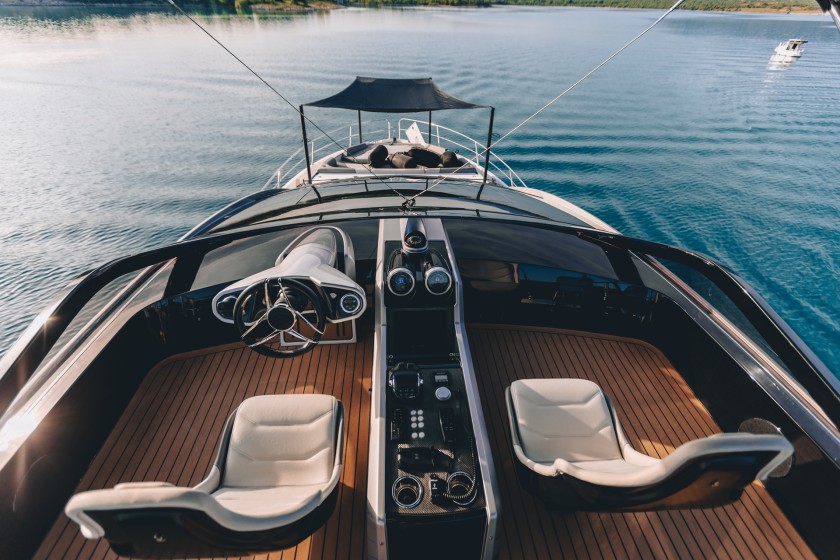 Sunseeker 65 - Boatscribe.com