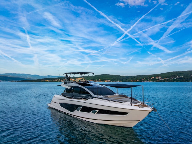 Sunseeker 65 - Boatscribe.com