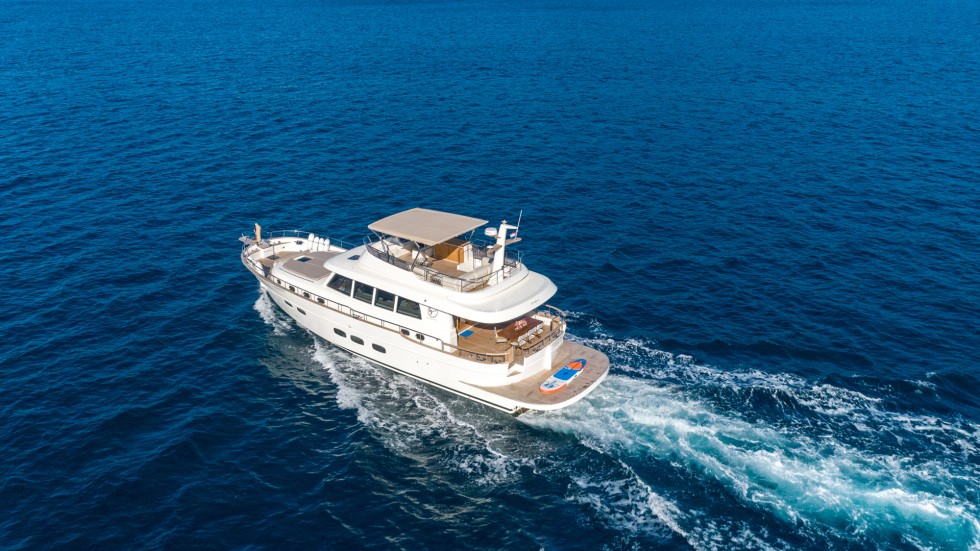 Motoryacht - Boatscribe.com