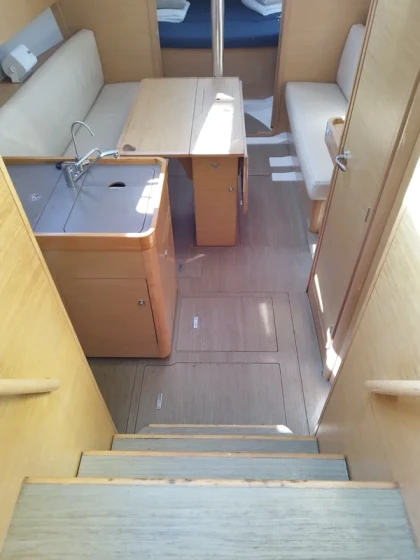 Dufour 360 GL - Boatscribe.com