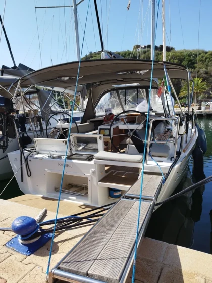 Dufour 360 GL - Boatscribe.com