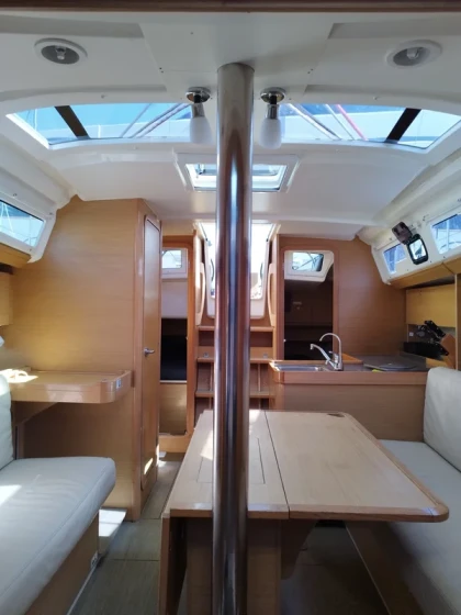 Dufour 360 GL - Boatscribe.com