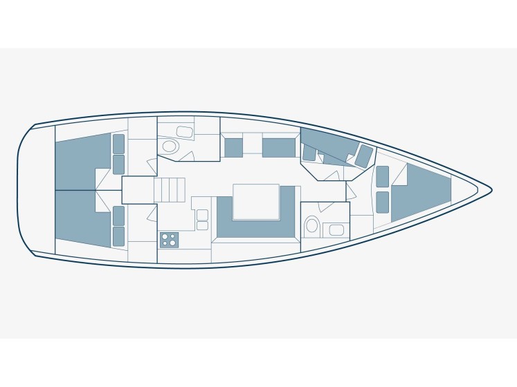 Sun Odyssey 449 - Boatscribe.com