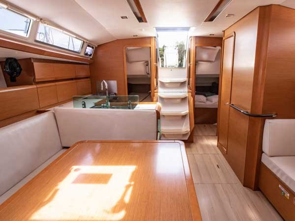 Sun Odyssey 449 - Boatscribe.com