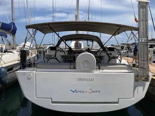 Dufour 520 GL - Boatscribe.com