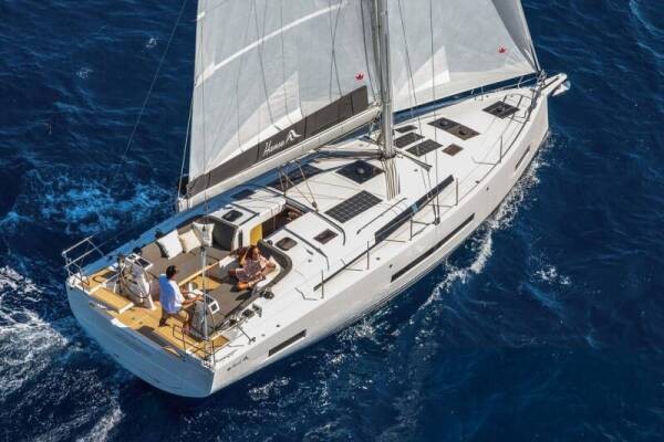 Hanse 410 - Boatscribe.com