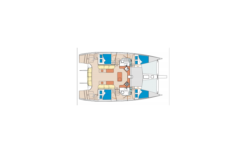 Island Spirit 410 - Boatscribe.com