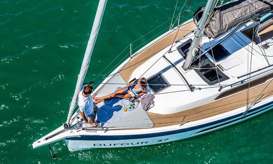 Dufour 37 - Boatscribe.com