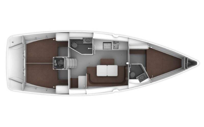 Bavaria 41 Cruiser - Boatscribe.com