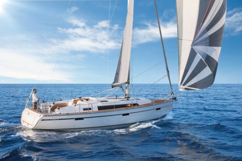Bavaria 41 Cruiser - Boatscribe.com