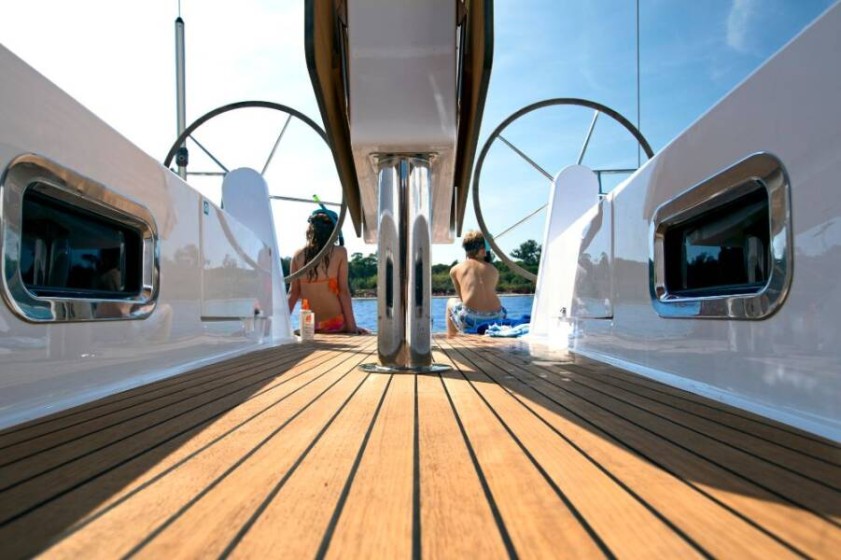 Bavaria 41 Cruiser - Boatscribe.com