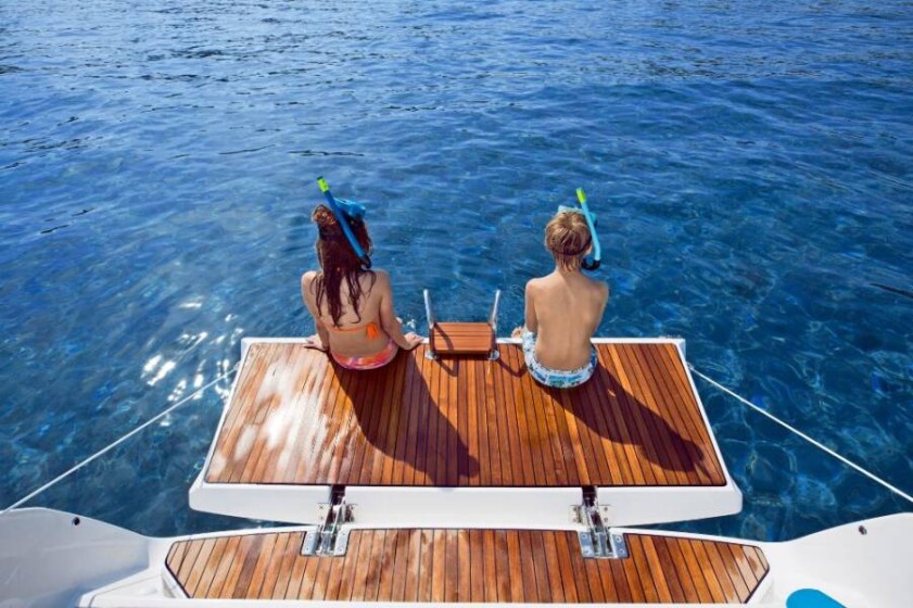 Bavaria 41 Cruiser - Boatscribe.com