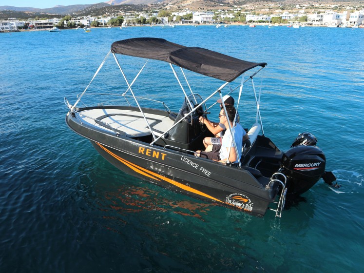 Motorboat - Boatscribe.com