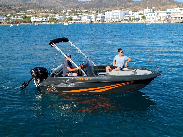 Motorboat - Boatscribe.com