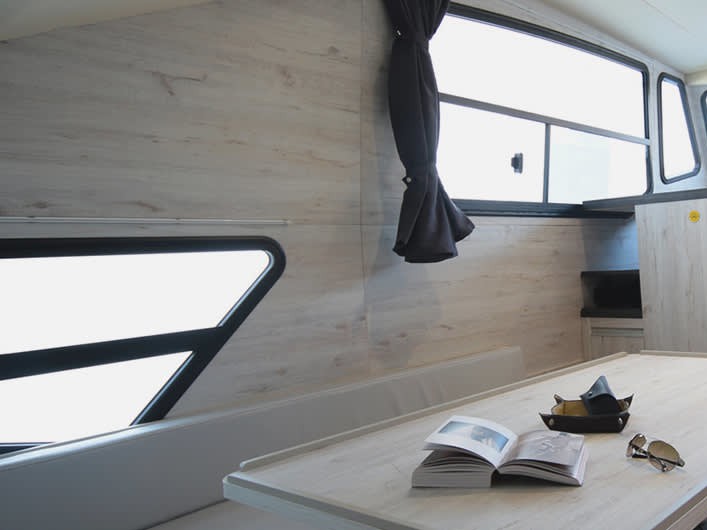 Minuetto 8+ - Boatscribe.com