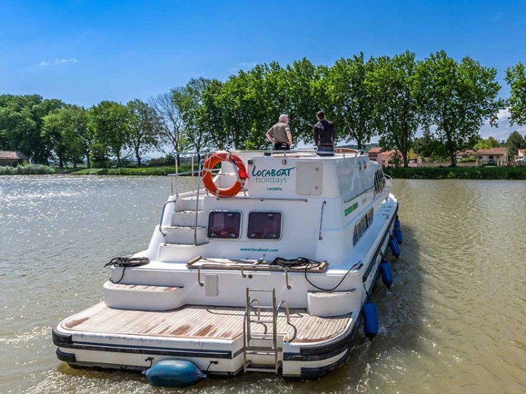 Europa 400 - Boatscribe.com