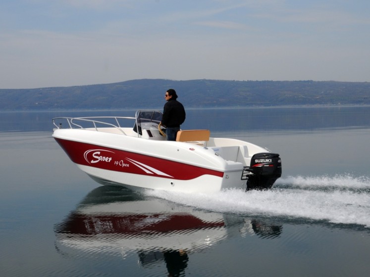 Saver Open 19 - Boatscribe.com