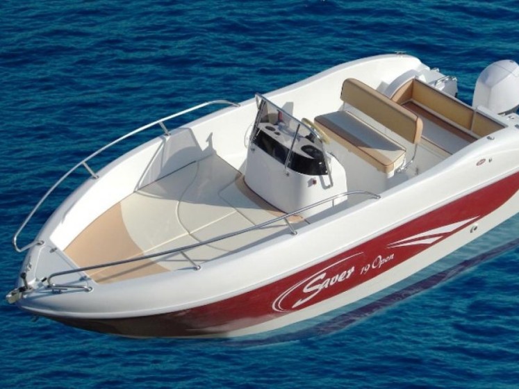 Saver Open 19 - Boatscribe.com