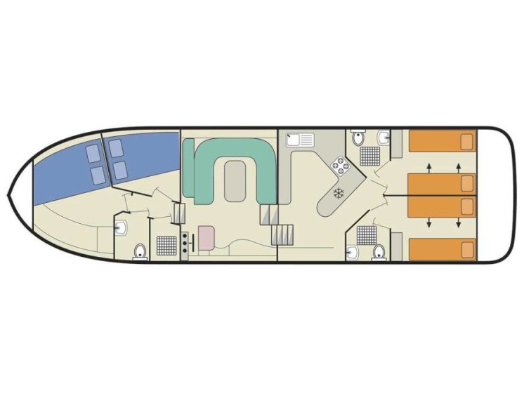 Le Boat Magnifique - Boatscribe.com