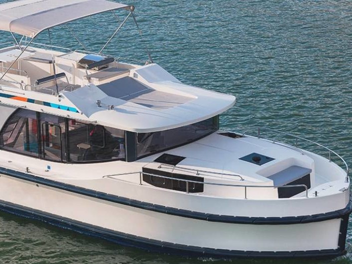 Le Boat Horizon 2 - Boatscribe.com