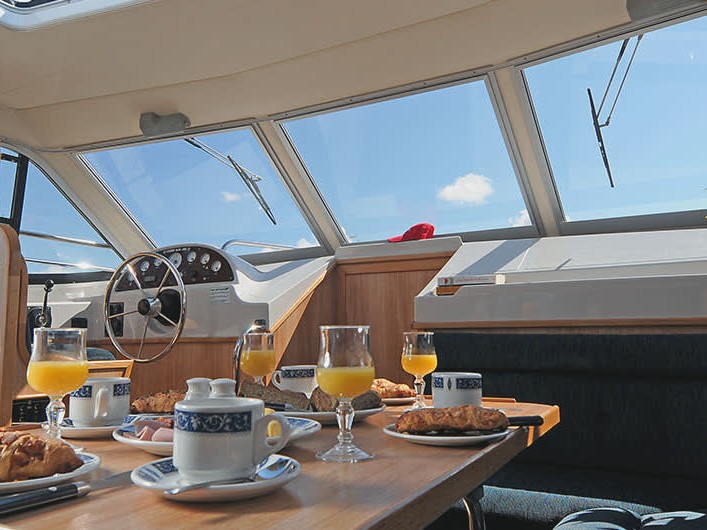 Le Boat Clipper - Boatscribe.com