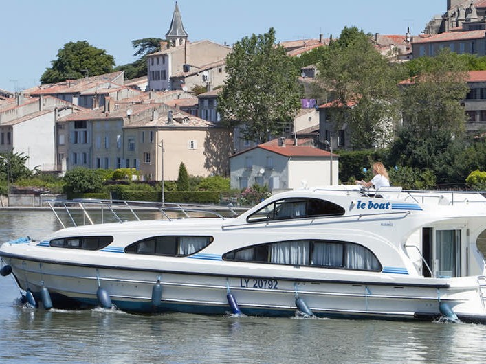 Le Boat Elegance - Boatscribe.com