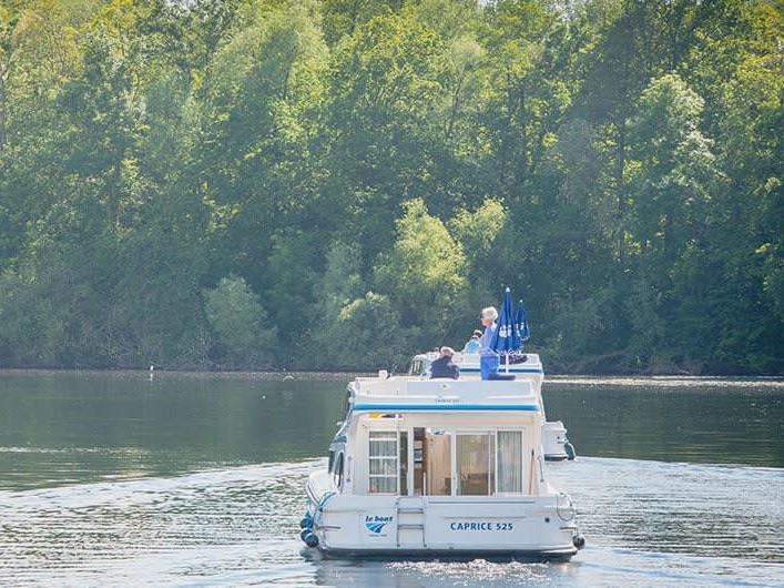 Le Boat Caprice - Boatscribe.com