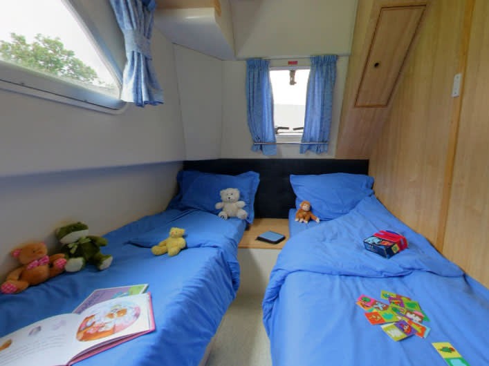 Le Boat Tango - Boatscribe.com