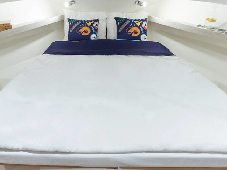 Le Boat Horizon 1 - Boatscribe.com