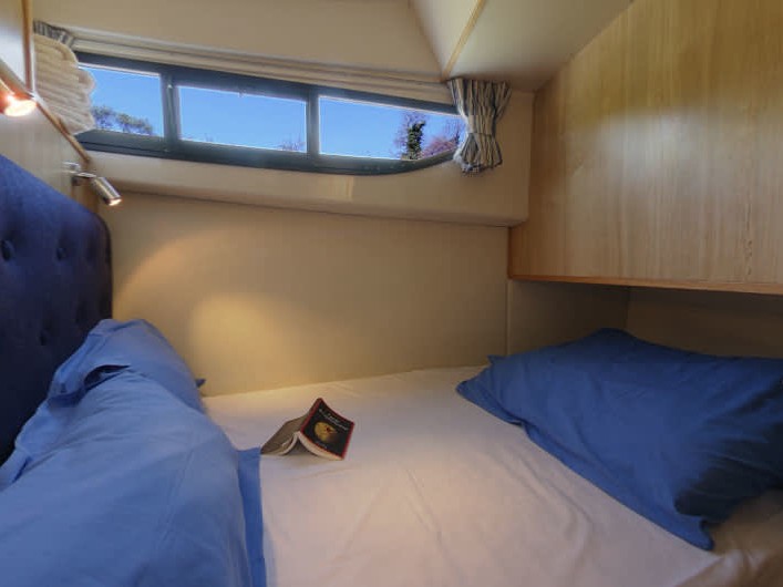 Le Boat Magnifique - Boatscribe.com