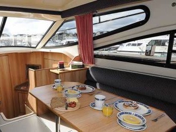 Le Boat Consul - Boatscribe.com