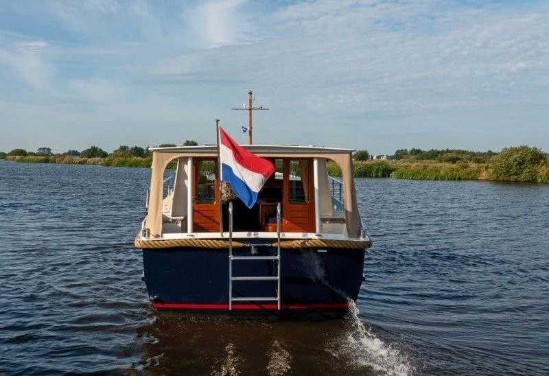 Barkas 1100 - Boatscribe.com