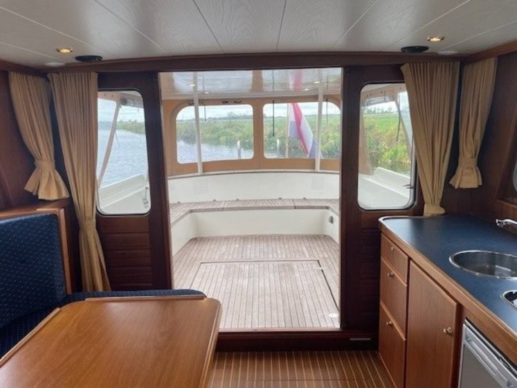 Barkas 1100 - Boatscribe.com